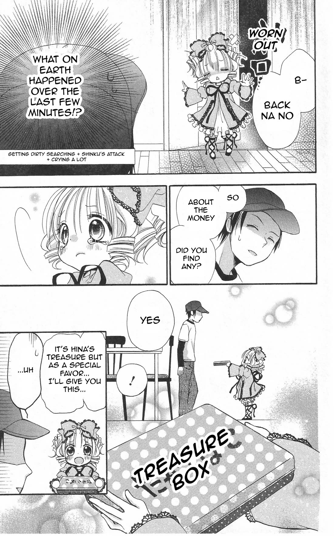 Rozen Maiden – Dolls Talk Chapter 26 - Page 11