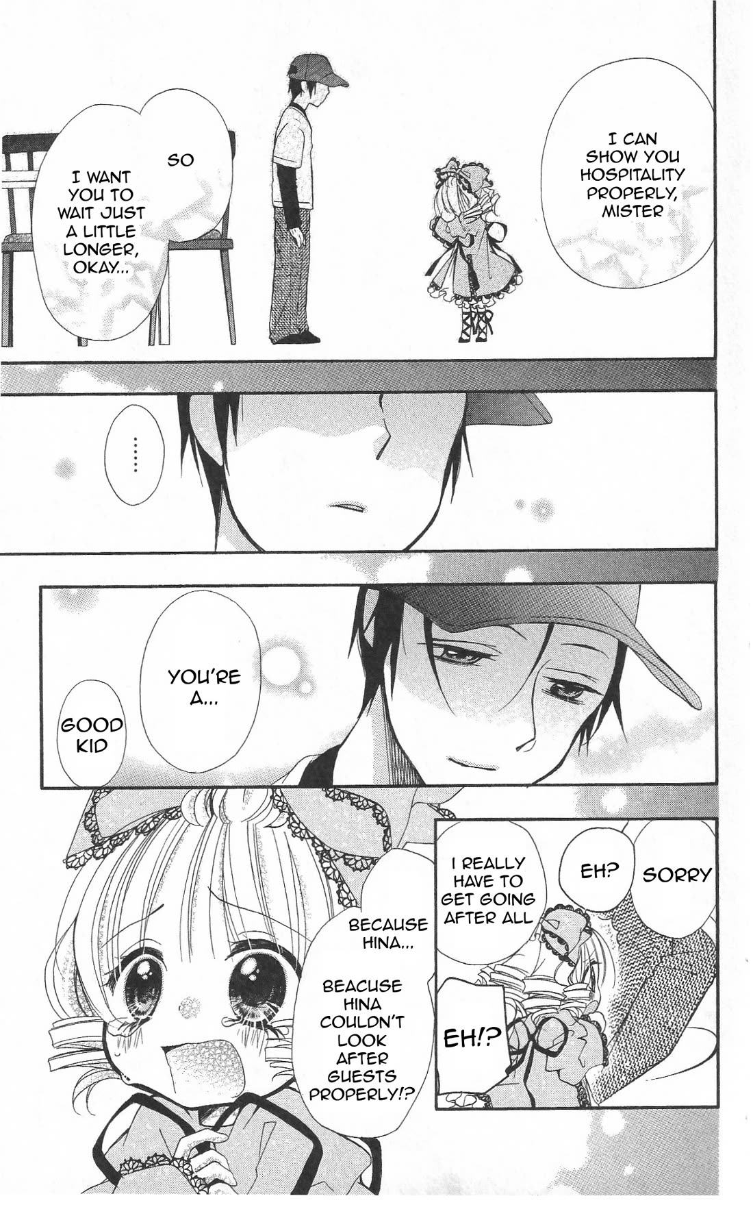 Rozen Maiden – Dolls Talk Chapter 26 - Page 13