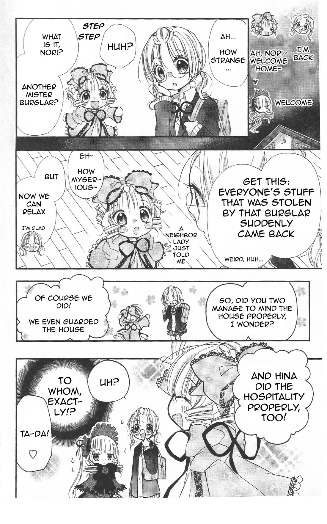 Rozen Maiden – Dolls Talk Chapter 26 - Page 16