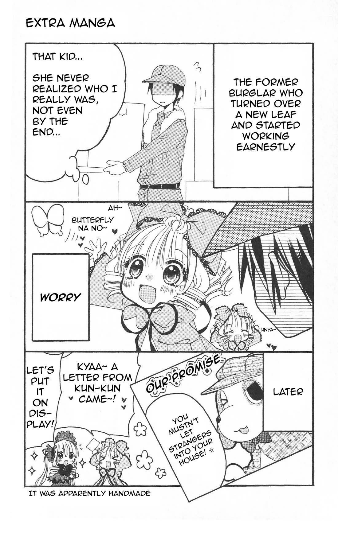 Rozen Maiden – Dolls Talk Chapter 26 - Page 17