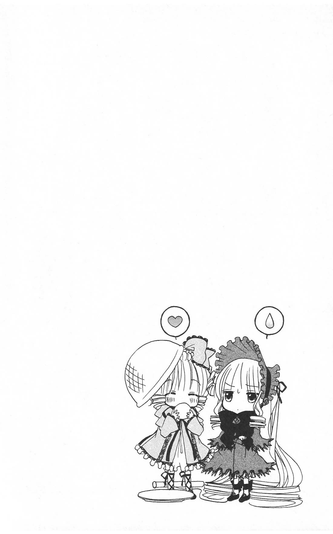 Rozen Maiden – Dolls Talk Chapter 26 - Page 18