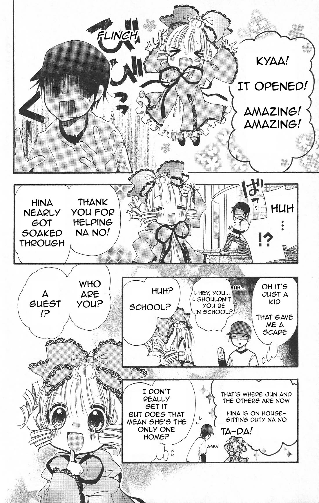 Rozen Maiden – Dolls Talk Chapter 26 - Page 6