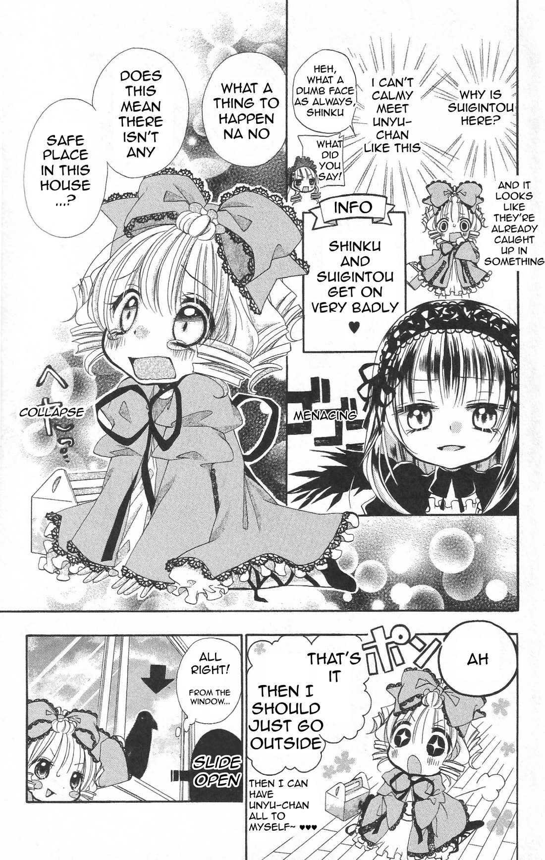 Rozen Maiden – Dolls Talk Chapter 27 - Page 5