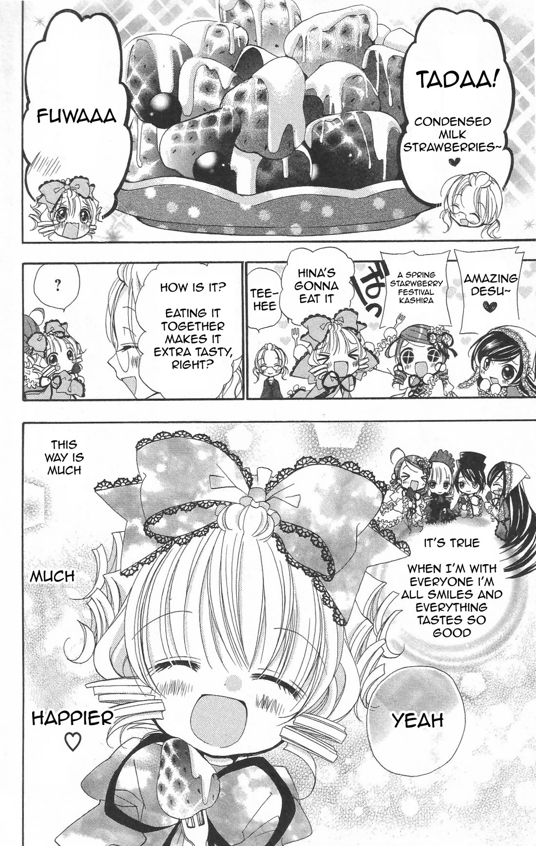 Rozen Maiden – Dolls Talk Chapter 27 - Page 8