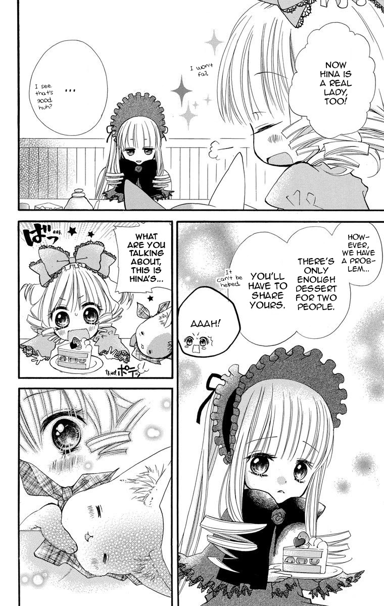 Rozen Maiden – Dolls Talk Chapter 4 - Page 6