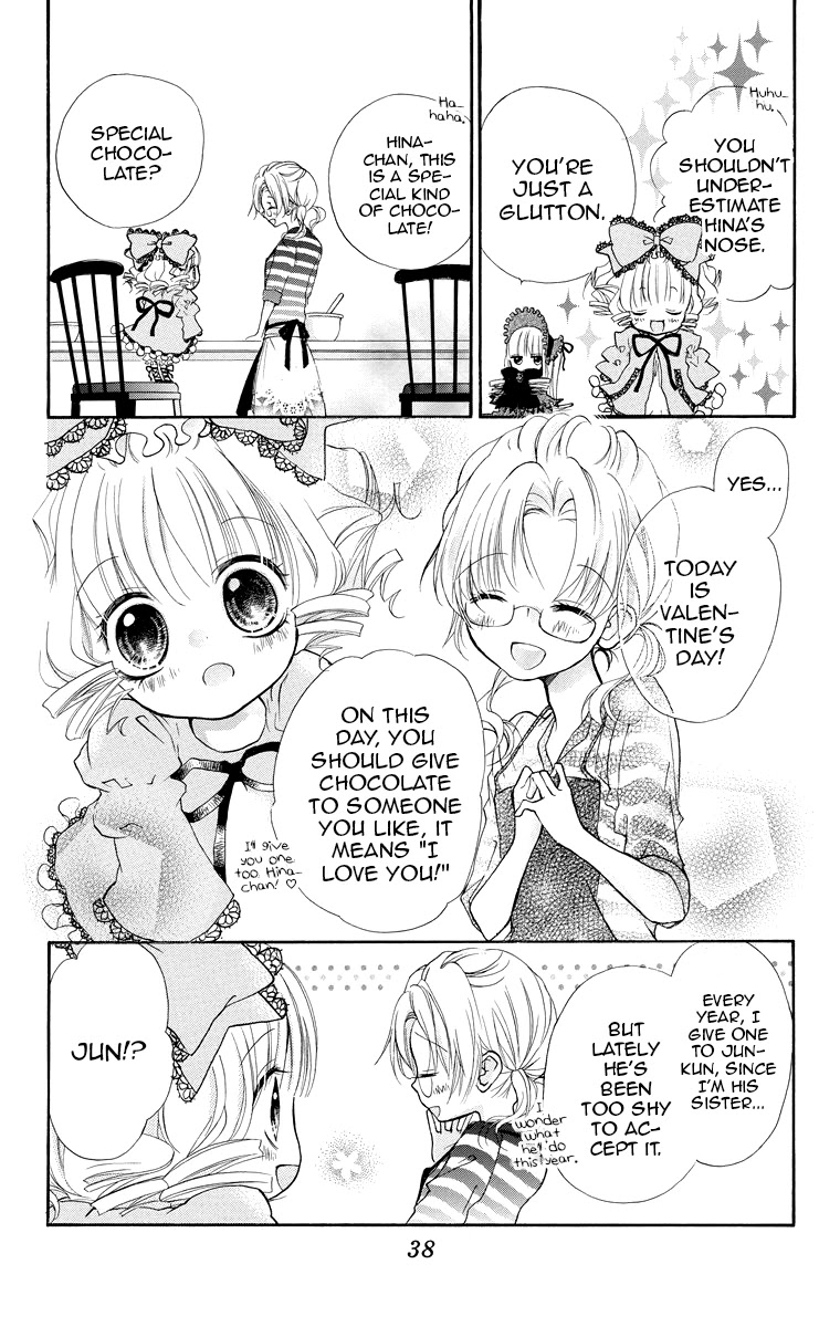 Rozen Maiden – Dolls Talk Chapter 5 - Page 2