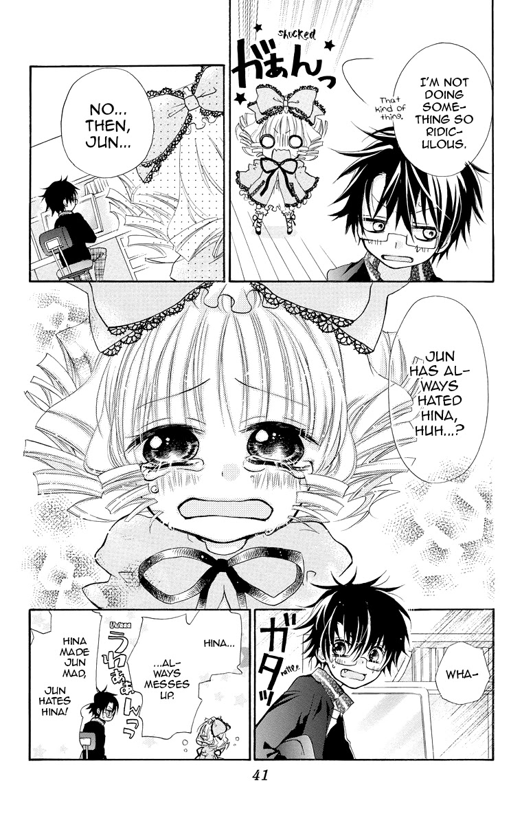 Rozen Maiden – Dolls Talk Chapter 5 - Page 5
