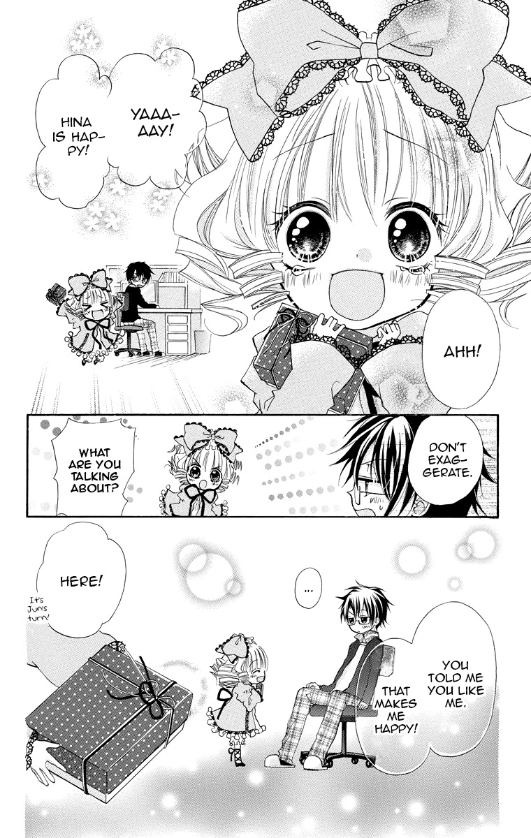 Rozen Maiden – Dolls Talk Chapter 5 - Page 7