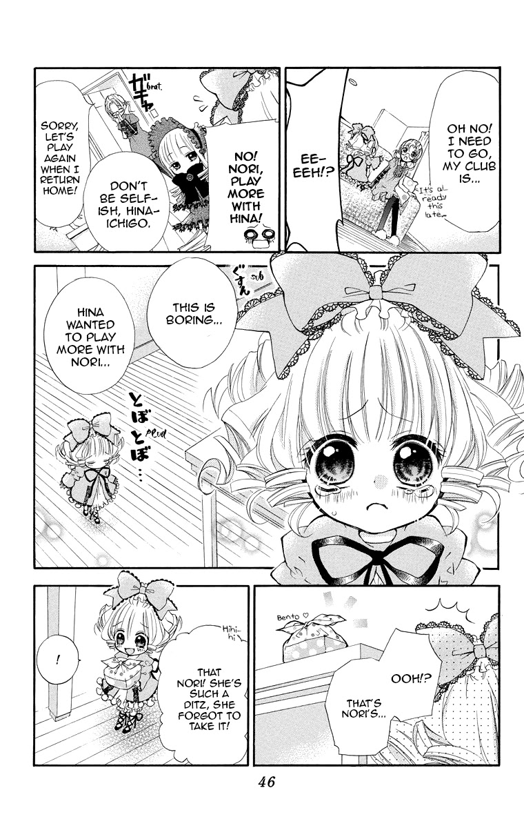 Rozen Maiden – Dolls Talk Chapter 6 - Page 2