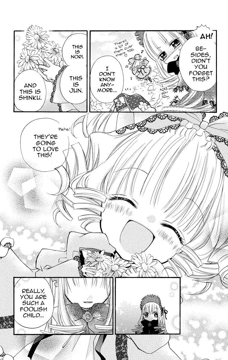 Rozen Maiden – Dolls Talk Chapter 6 - Page 6