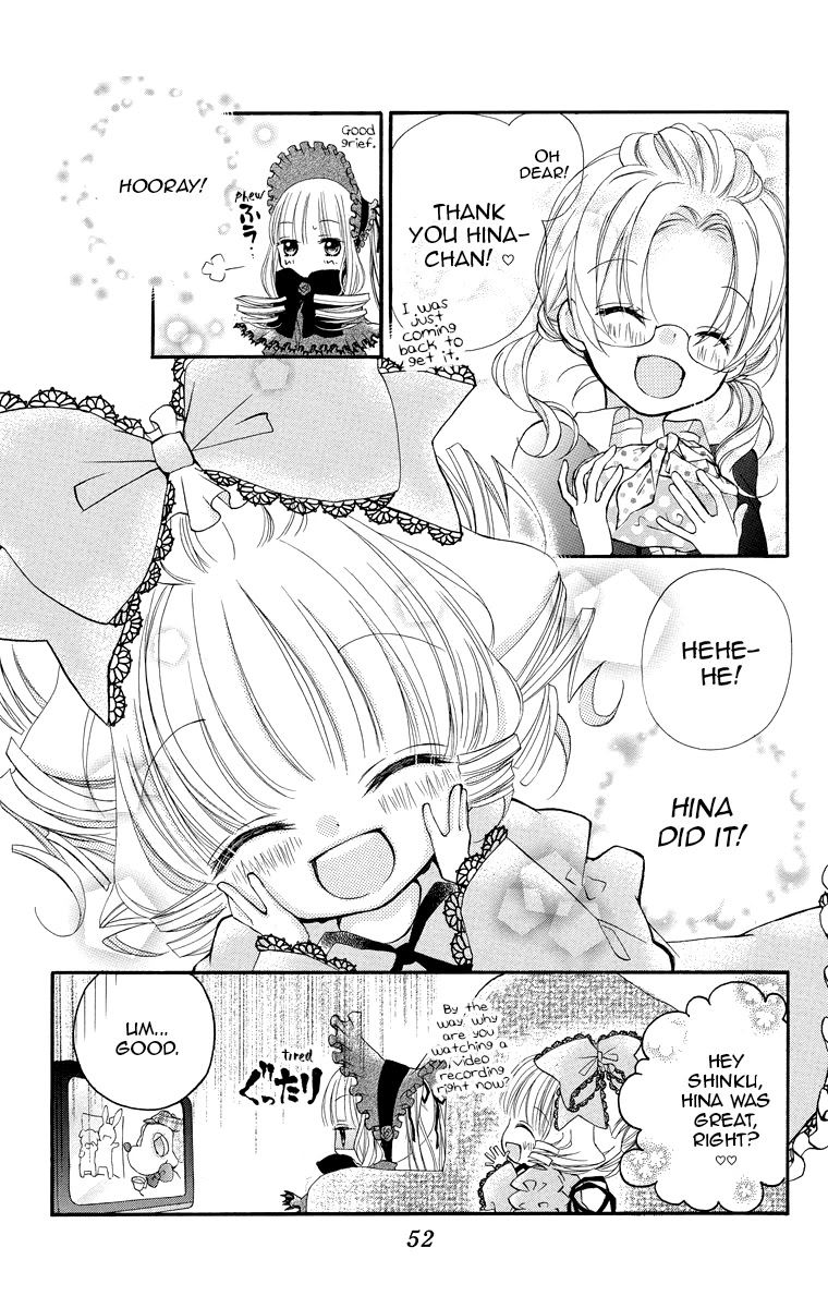Rozen Maiden – Dolls Talk Chapter 6 - Page 8