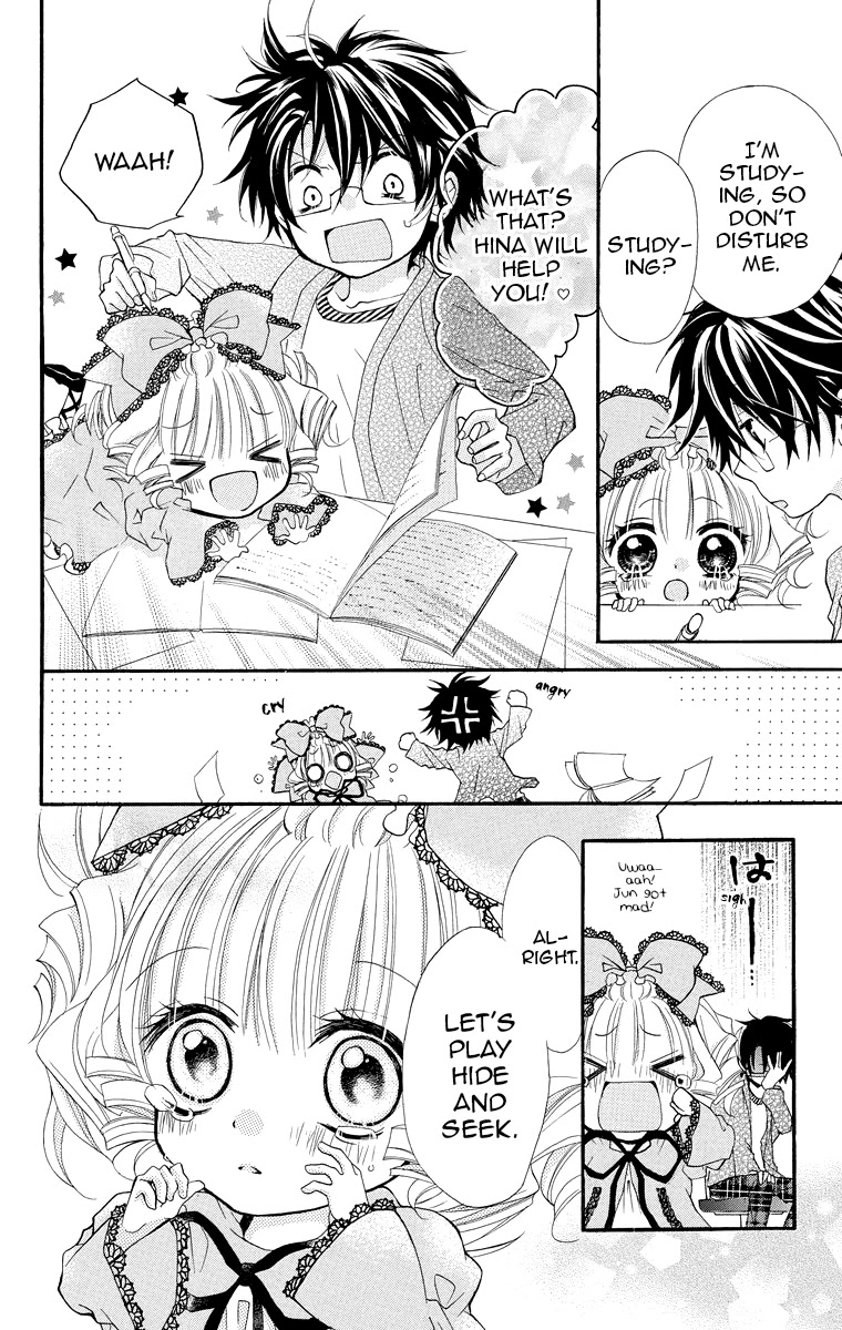 Rozen Maiden – Dolls Talk Chapter 8 - Page 3