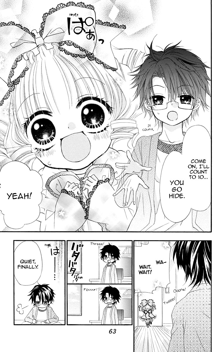 Rozen Maiden – Dolls Talk Chapter 8 - Page 4