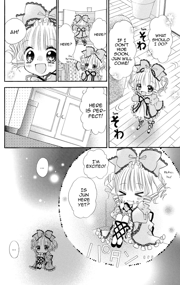 Rozen Maiden – Dolls Talk Chapter 8 - Page 5