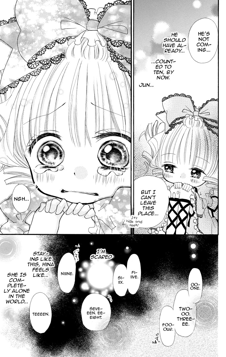 Rozen Maiden – Dolls Talk Chapter 8 - Page 6