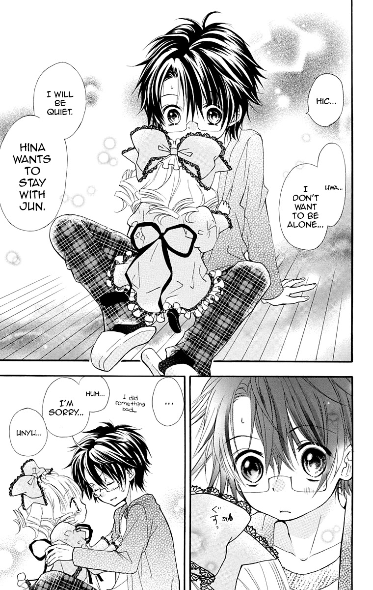 Rozen Maiden – Dolls Talk Chapter 8 - Page 8