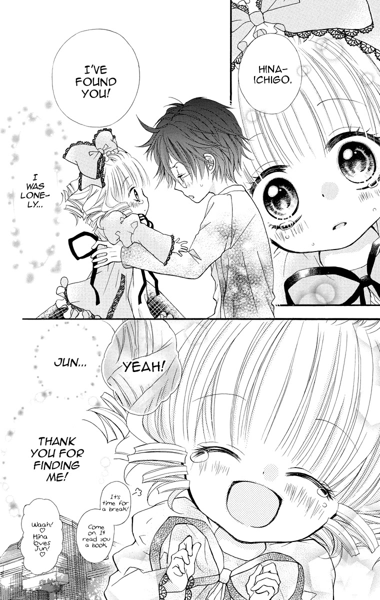 Rozen Maiden – Dolls Talk Chapter 8 - Page 9