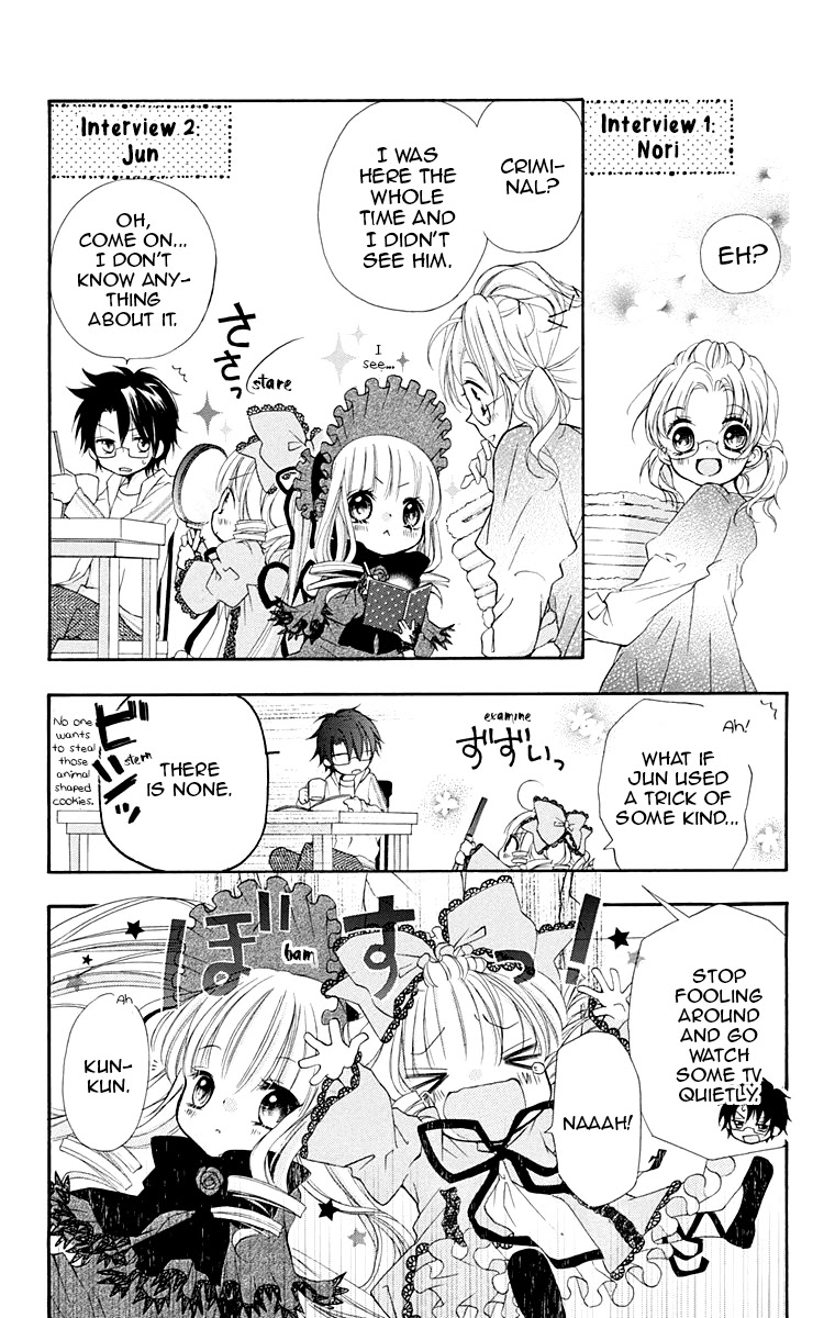 Rozen Maiden – Dolls Talk Chapter 9 - Page 4