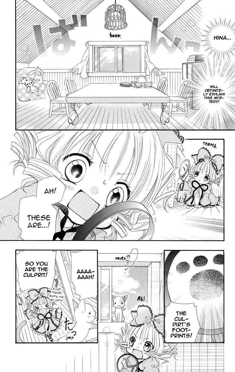 Rozen Maiden – Dolls Talk Chapter 9 - Page 6