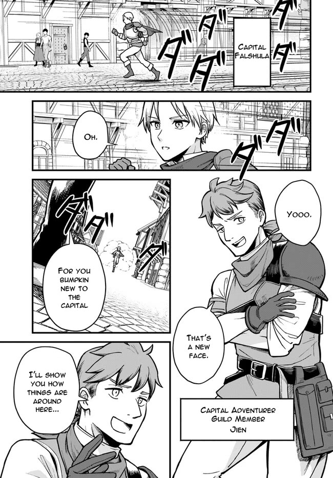 RTA Sousha wa Game Sekai kara Kaerarenai Chapter 1 - Page 19