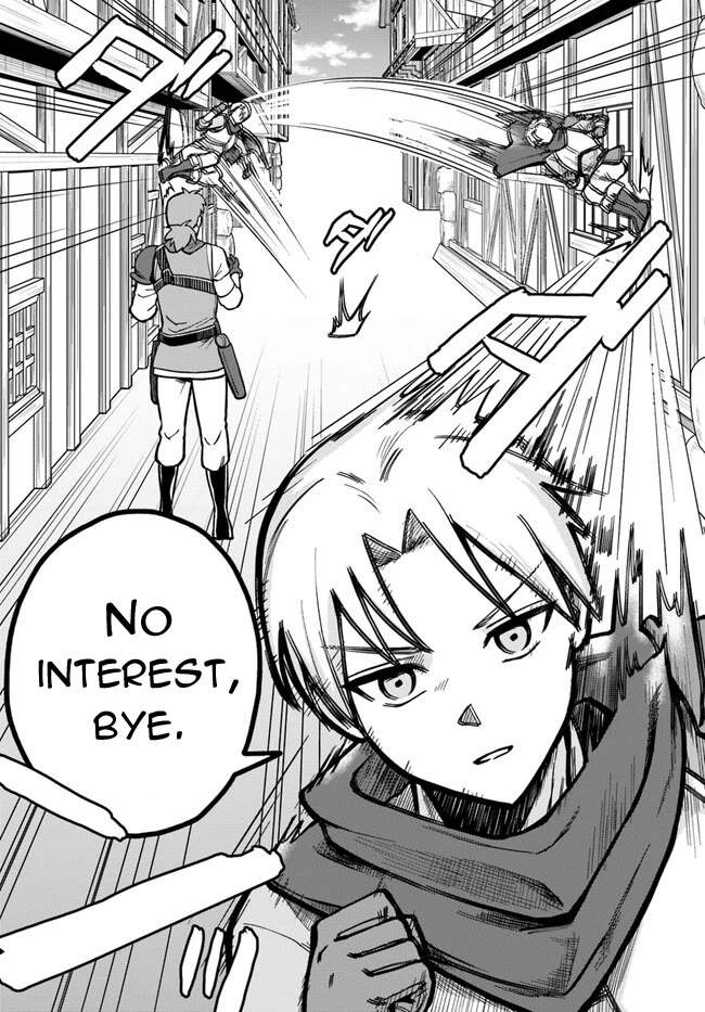 RTA Sousha wa Game Sekai kara Kaerarenai Chapter 1 - Page 20