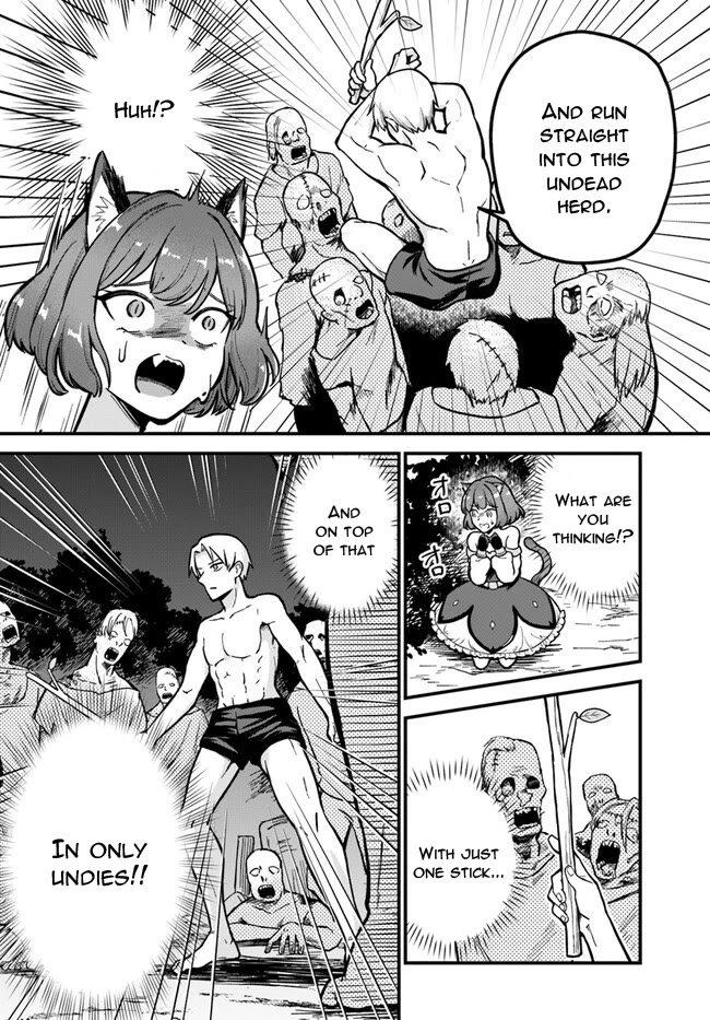 RTA Sousha wa Game Sekai kara Kaerarenai Chapter 1 - Page 24