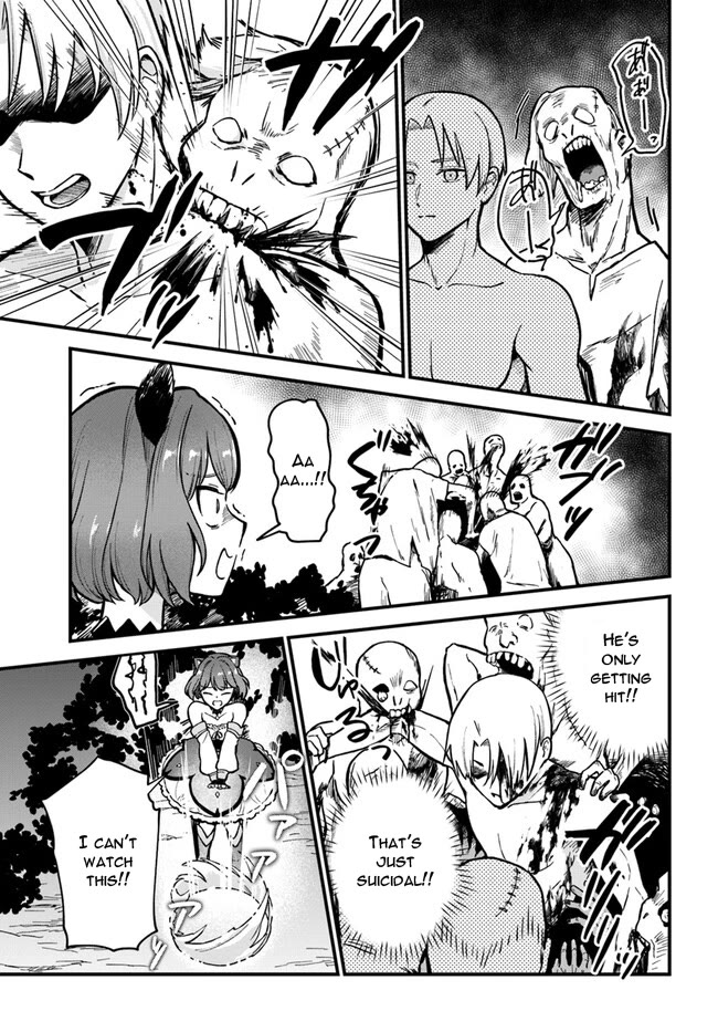 RTA Sousha wa Game Sekai kara Kaerarenai Chapter 1 - Page 25