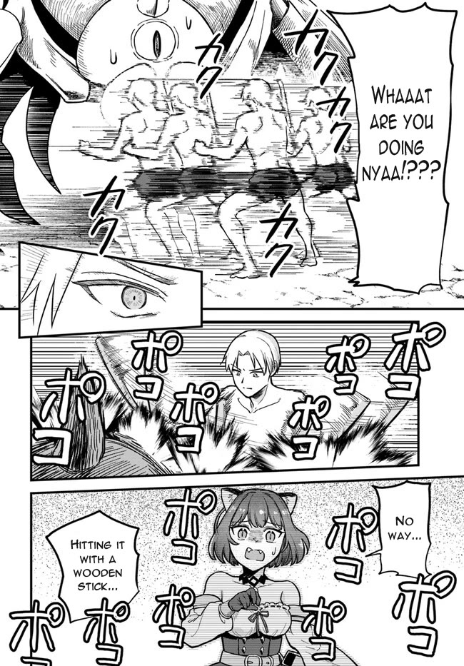 RTA Sousha wa Game Sekai kara Kaerarenai Chapter 1 - Page 32