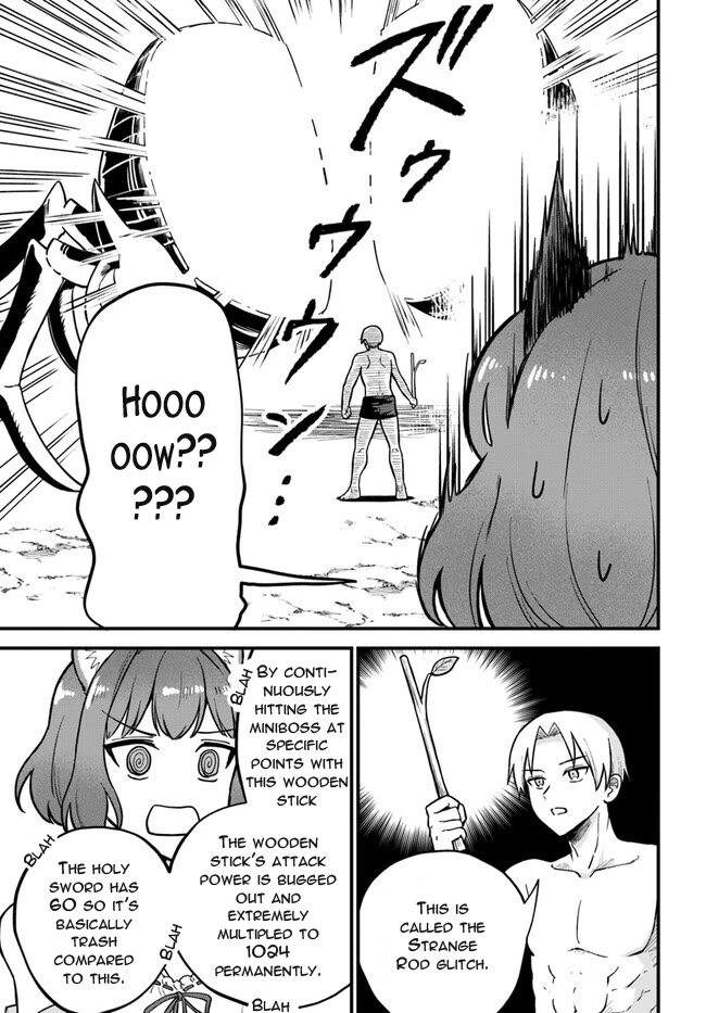 RTA Sousha wa Game Sekai kara Kaerarenai Chapter 1 - Page 33