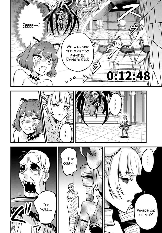 RTA Sousha wa Game Sekai kara Kaerarenai Chapter 1 - Page 36