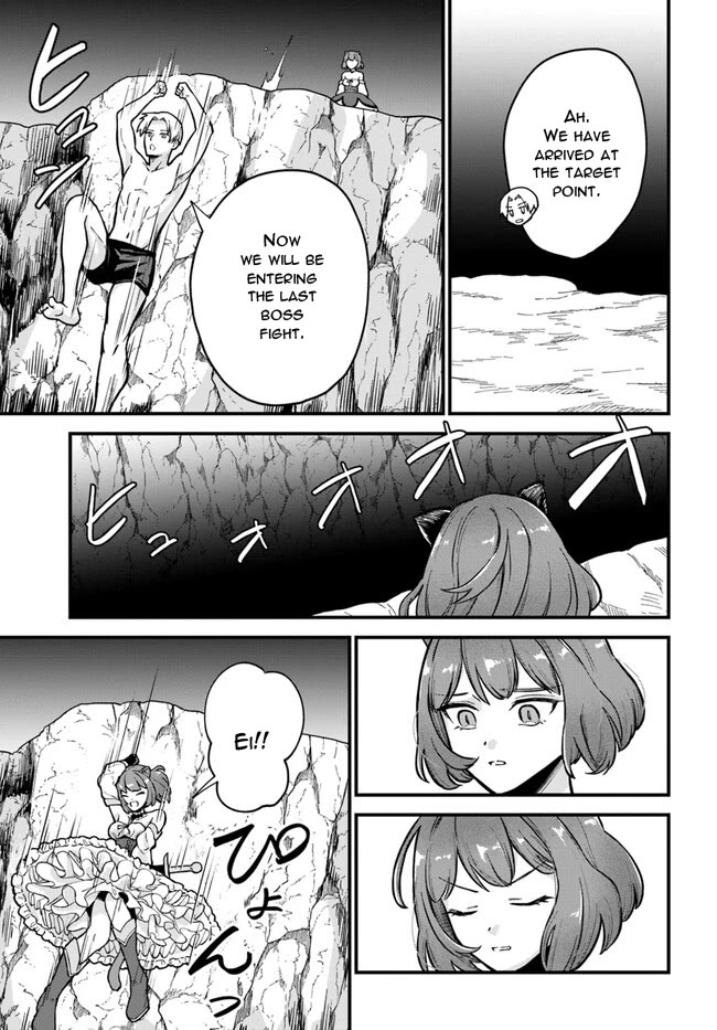 RTA Sousha wa Game Sekai kara Kaerarenai Chapter 1 - Page 41