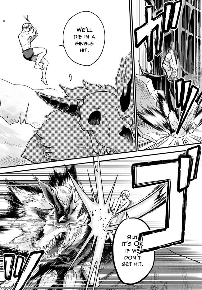 RTA Sousha wa Game Sekai kara Kaerarenai Chapter 1 - Page 47