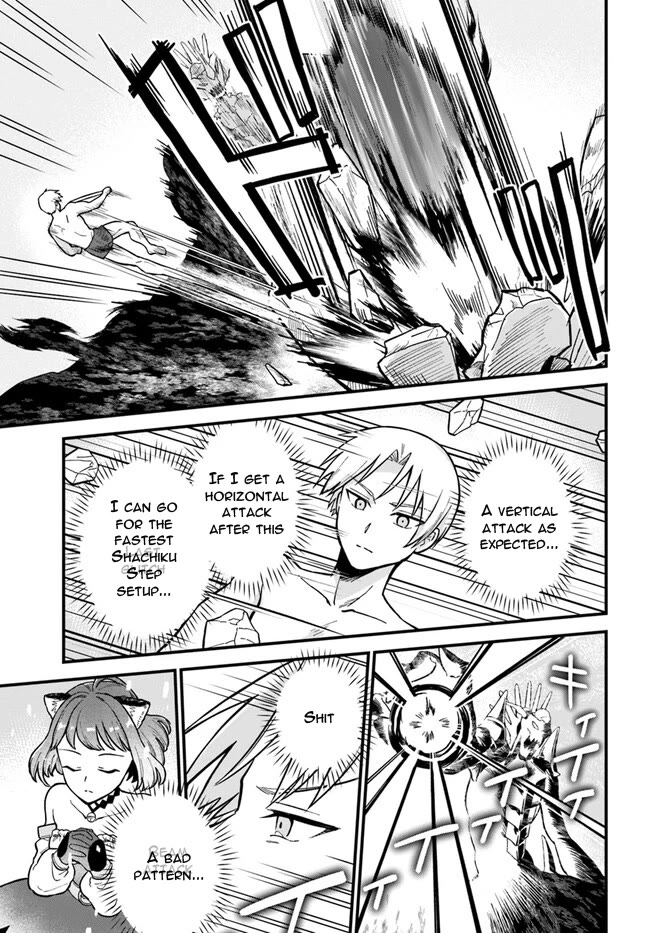 RTA Sousha wa Game Sekai kara Kaerarenai Chapter 1 - Page 52
