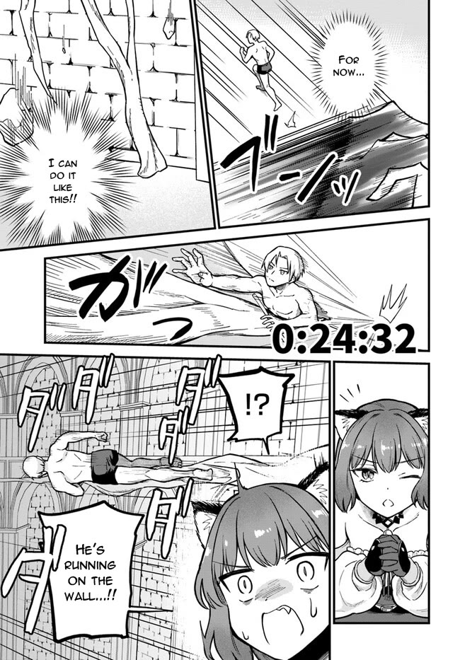 RTA Sousha wa Game Sekai kara Kaerarenai Chapter 1 - Page 54