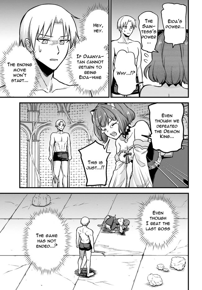 RTA Sousha wa Game Sekai kara Kaerarenai Chapter 1 - Page 62