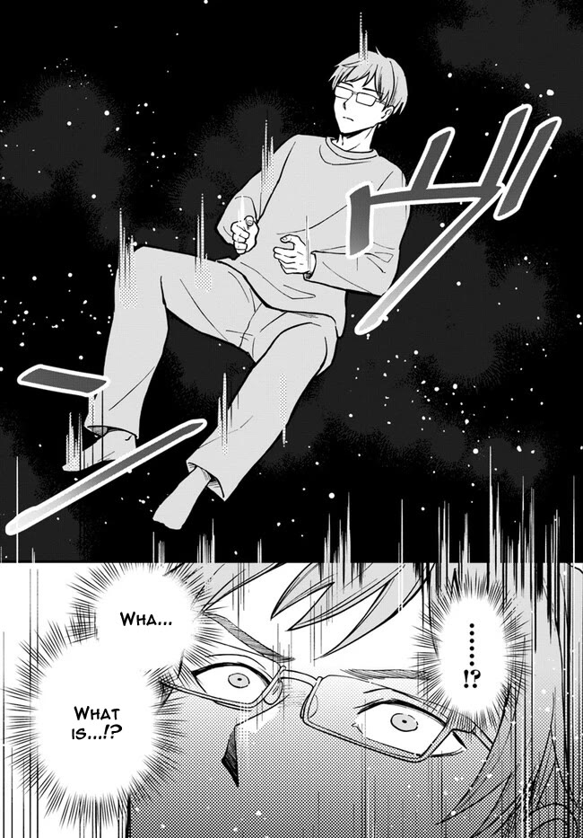 RTA Sousha wa Game Sekai kara Kaerarenai Chapter 1 - Page 8