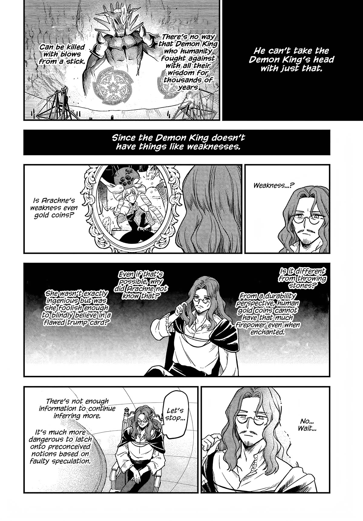 RTA Sousha wa Game Sekai kara Kaerarenai Chapter 10 - Page 11
