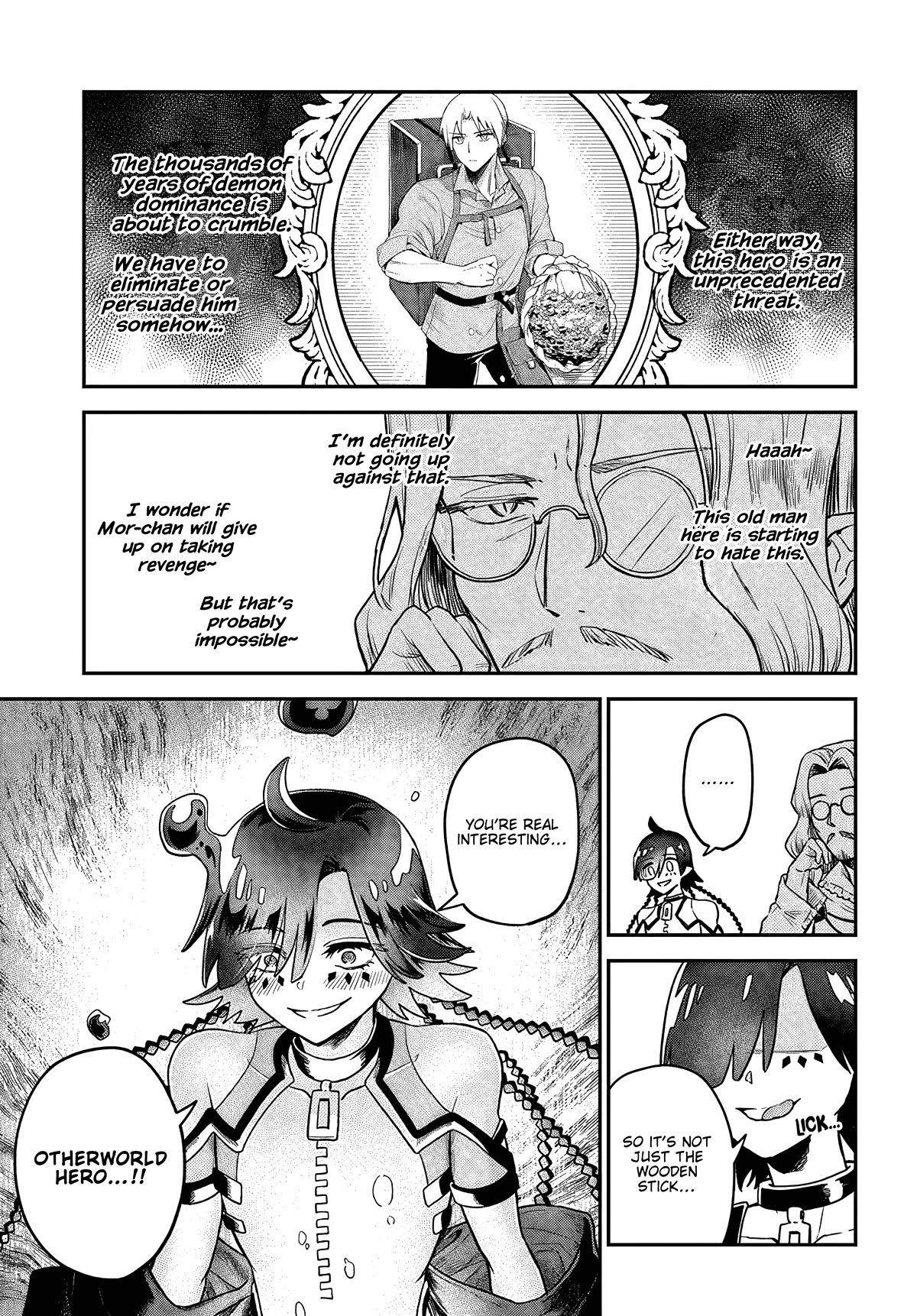 RTA Sousha wa Game Sekai kara Kaerarenai Chapter 10 - Page 12