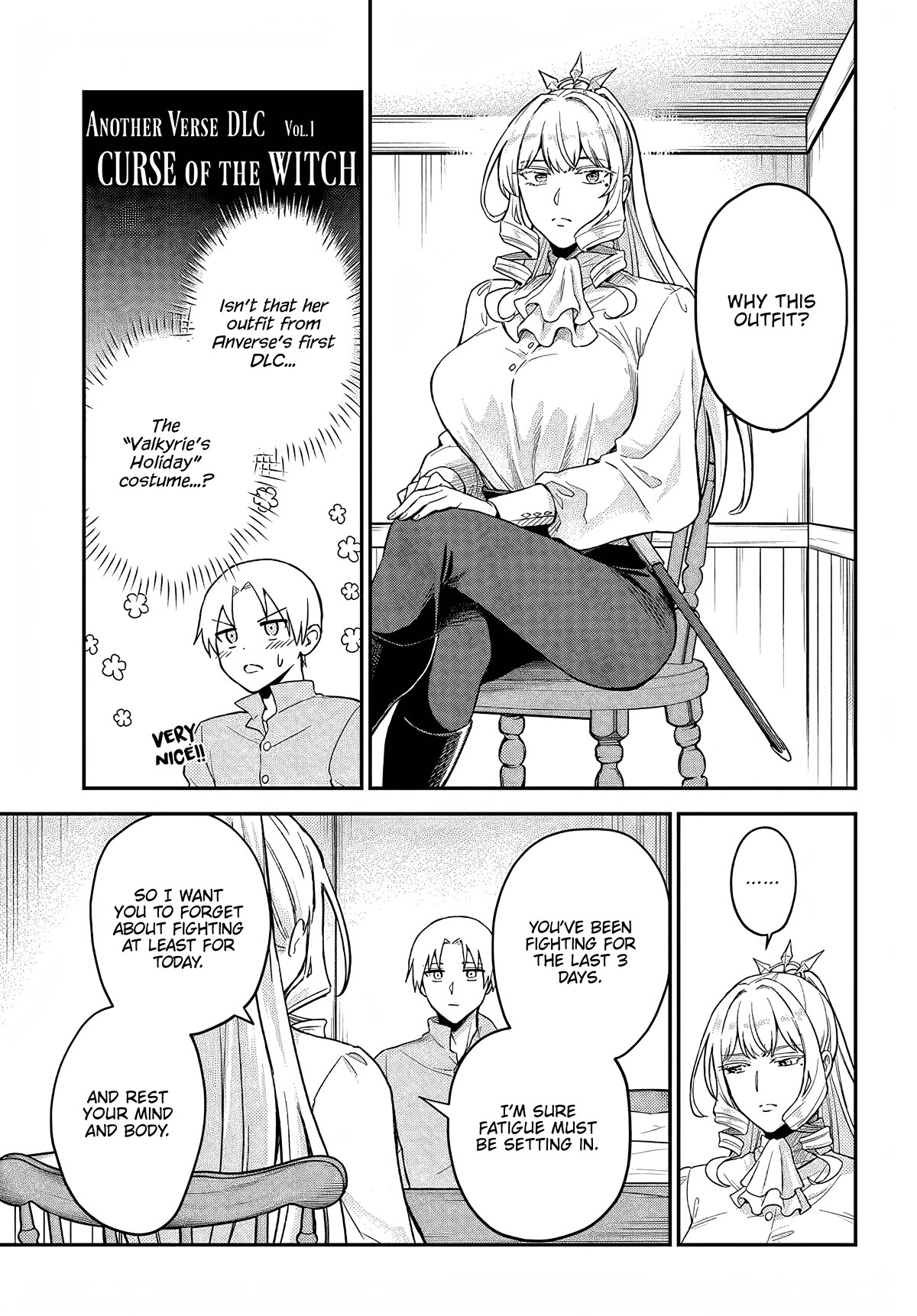 RTA Sousha wa Game Sekai kara Kaerarenai Chapter 10 - Page 16