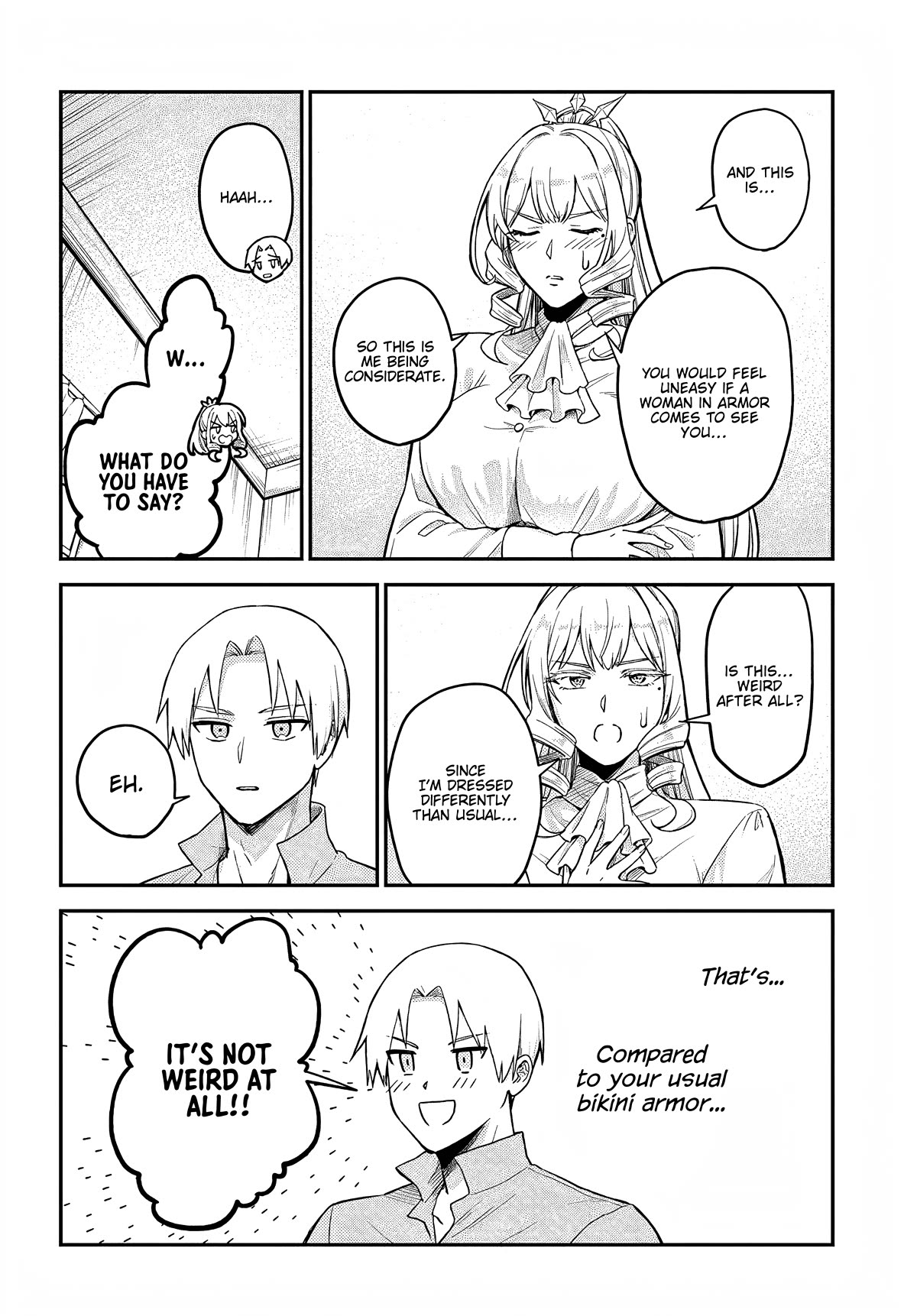 RTA Sousha wa Game Sekai kara Kaerarenai Chapter 10 - Page 17