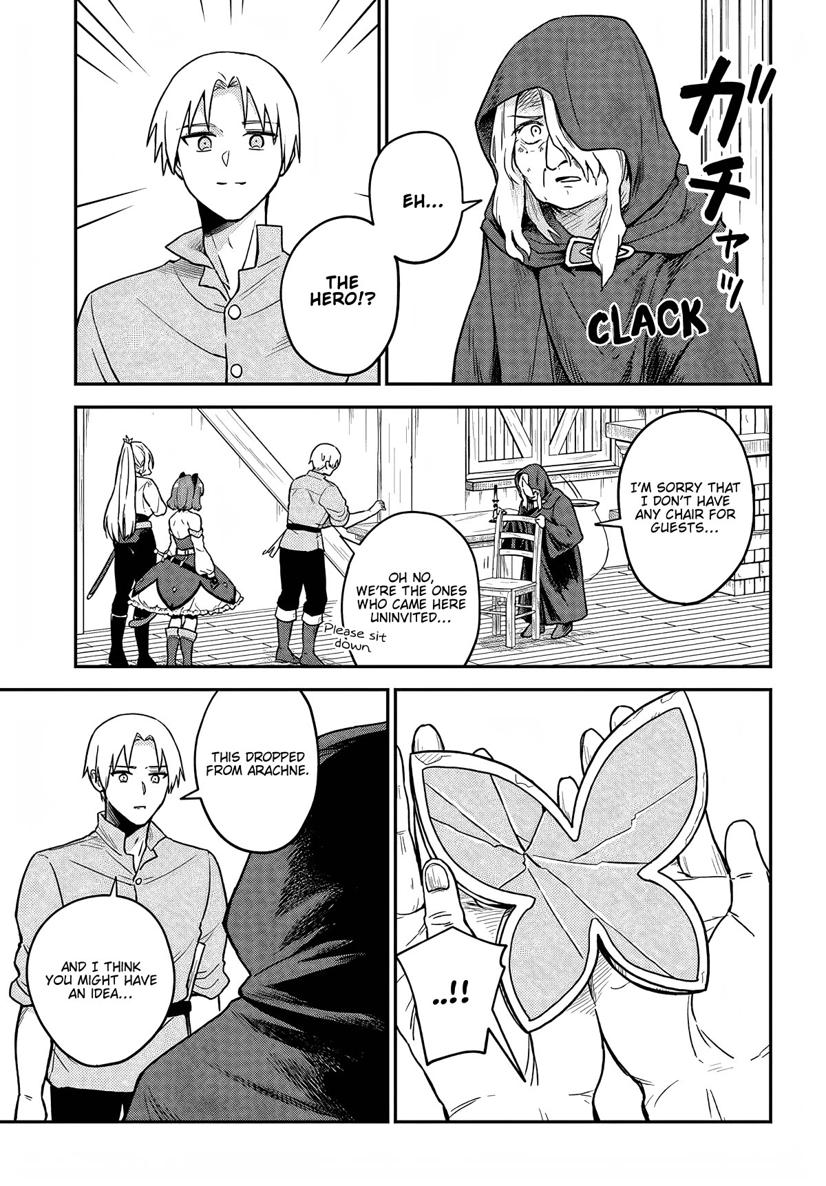 RTA Sousha wa Game Sekai kara Kaerarenai Chapter 10 - Page 24