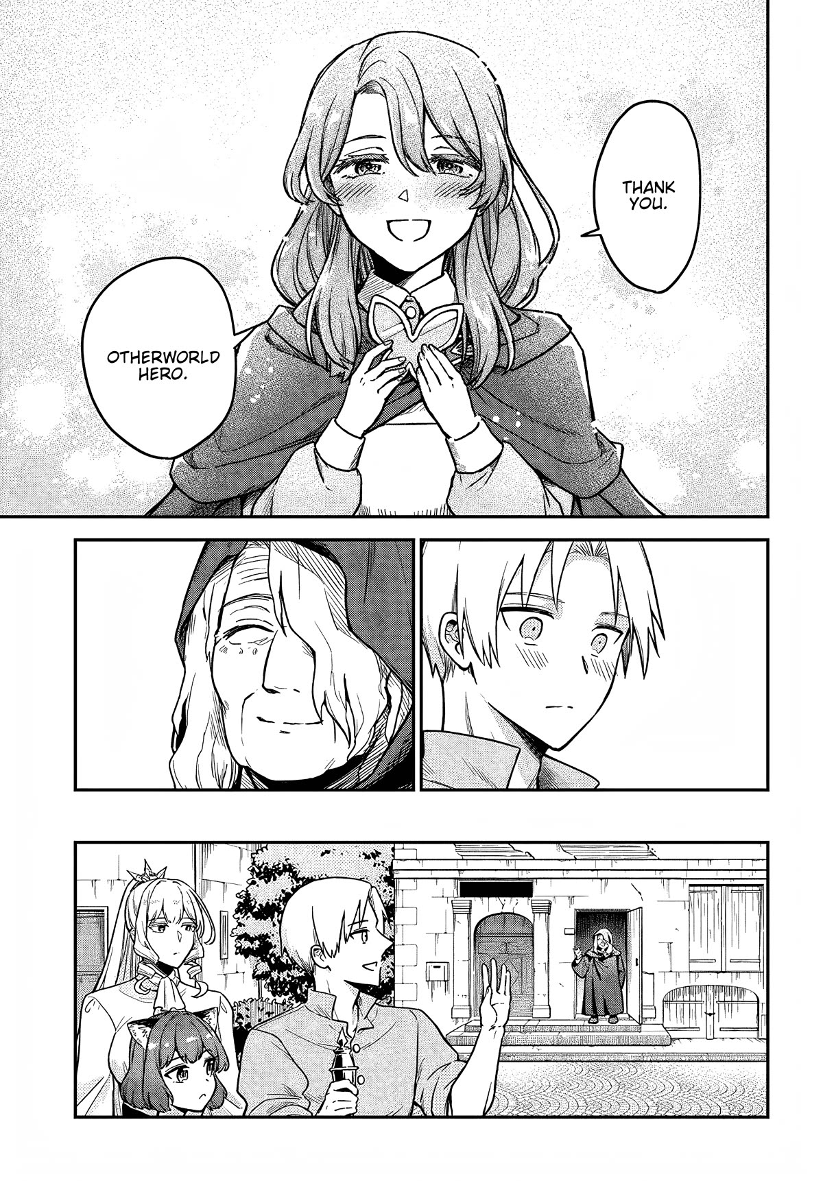 RTA Sousha wa Game Sekai kara Kaerarenai Chapter 10 - Page 26