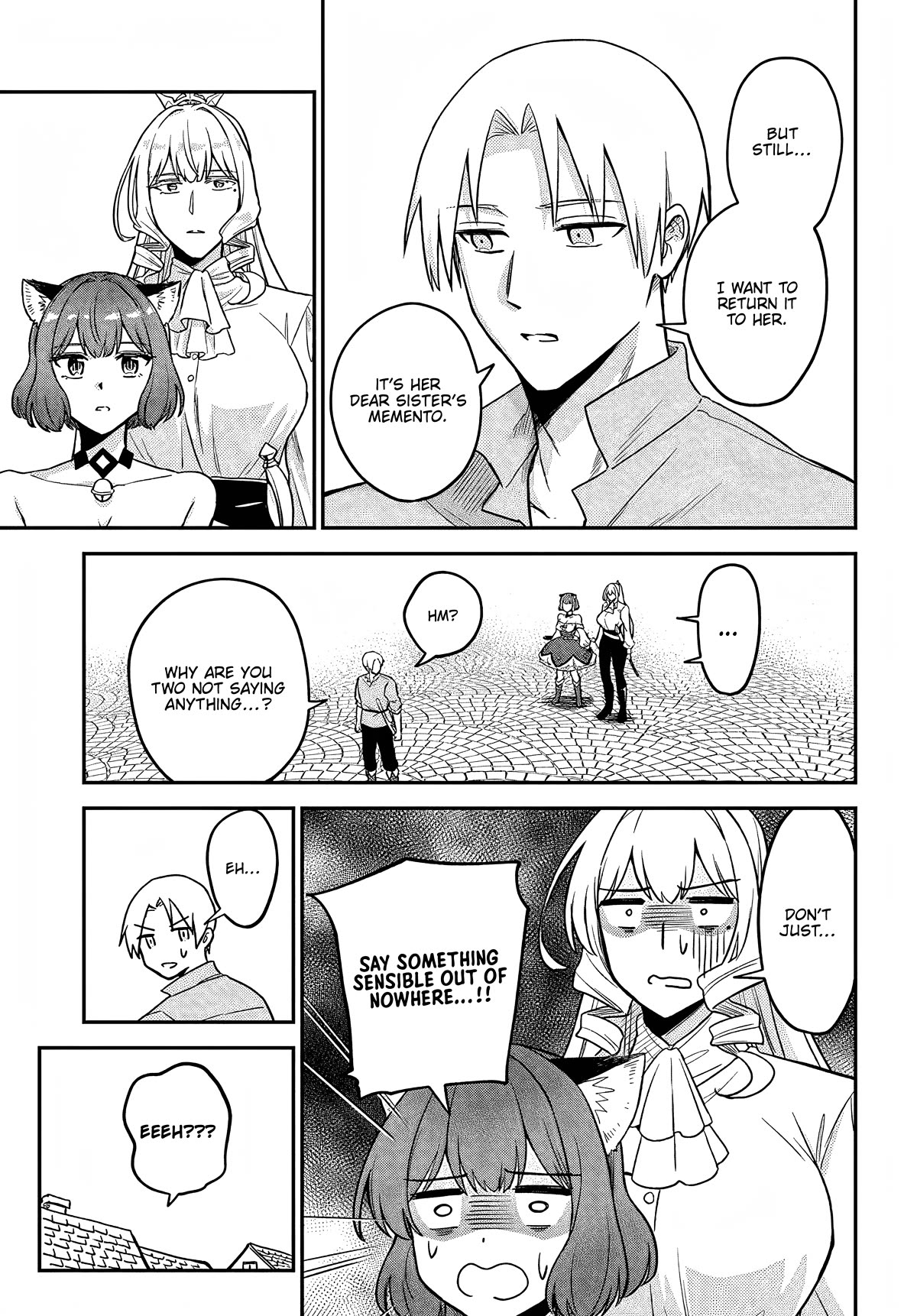 RTA Sousha wa Game Sekai kara Kaerarenai Chapter 10 - Page 28