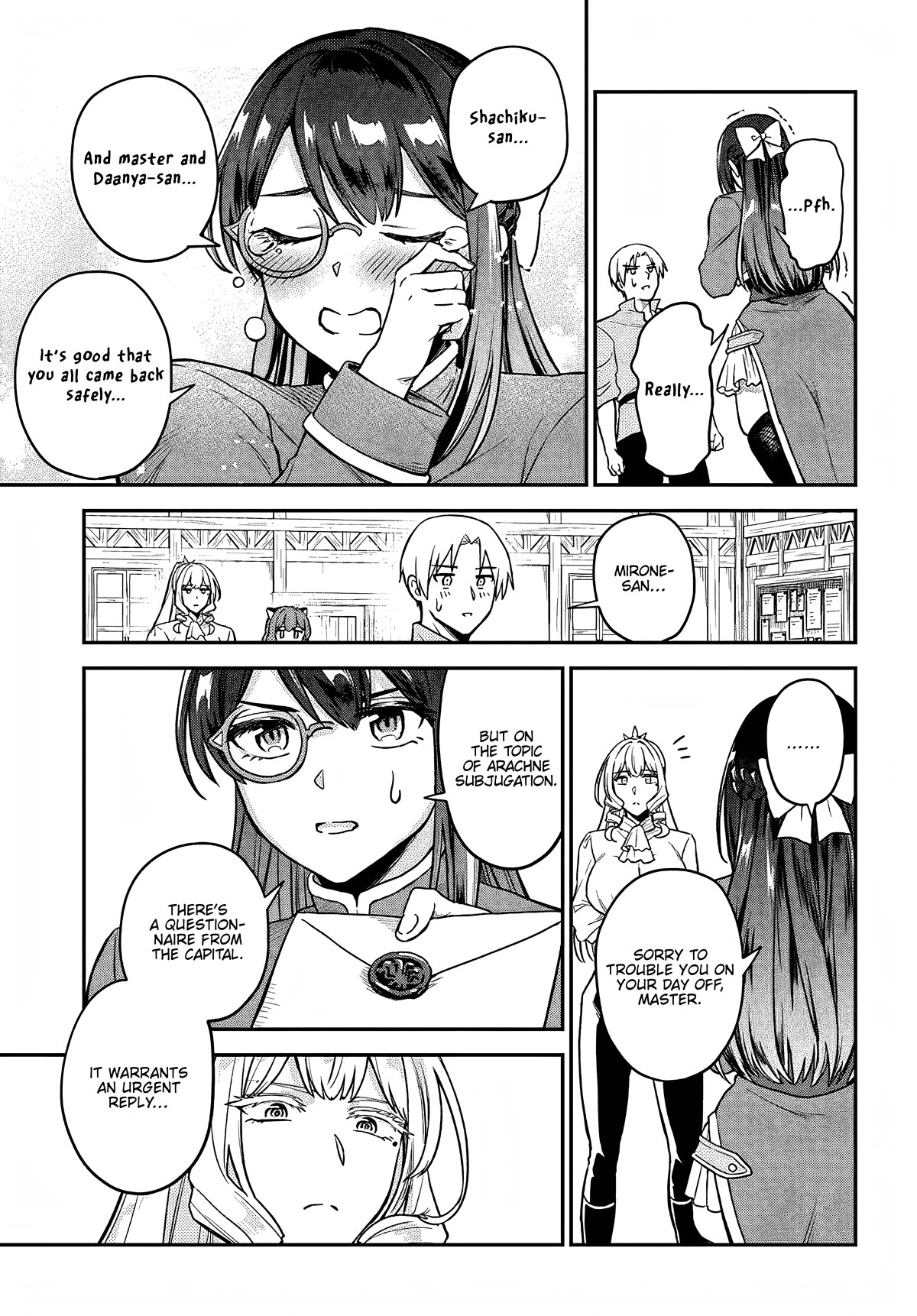 RTA Sousha wa Game Sekai kara Kaerarenai Chapter 10 - Page 30