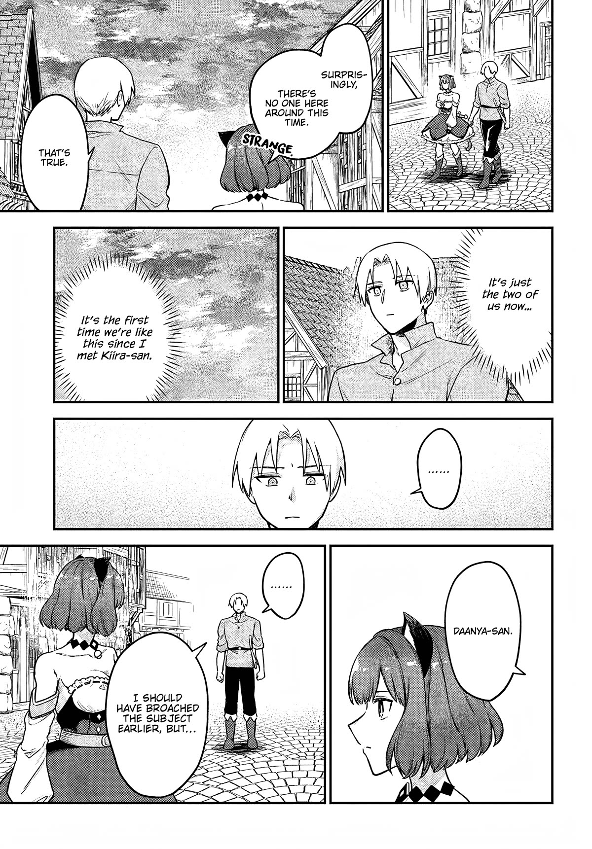 RTA Sousha wa Game Sekai kara Kaerarenai Chapter 10 - Page 32