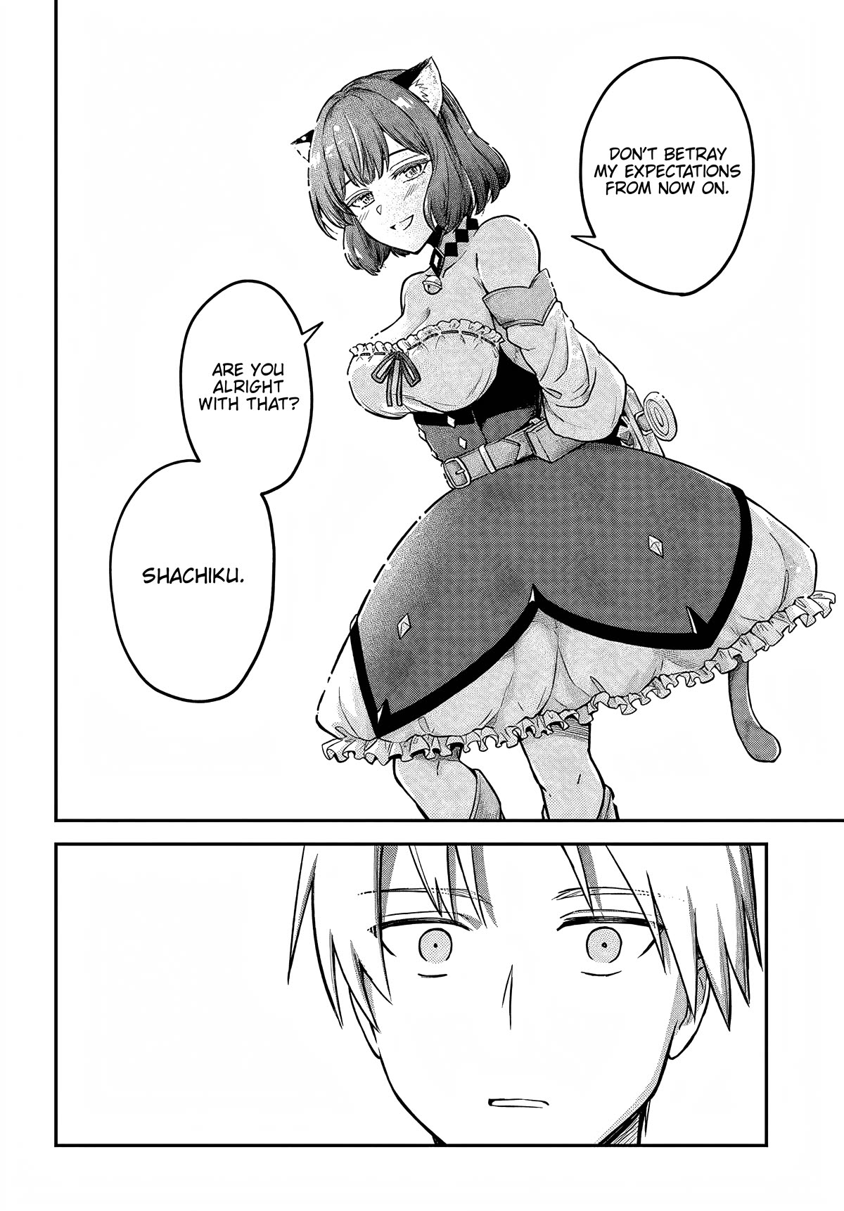 RTA Sousha wa Game Sekai kara Kaerarenai Chapter 10 - Page 35