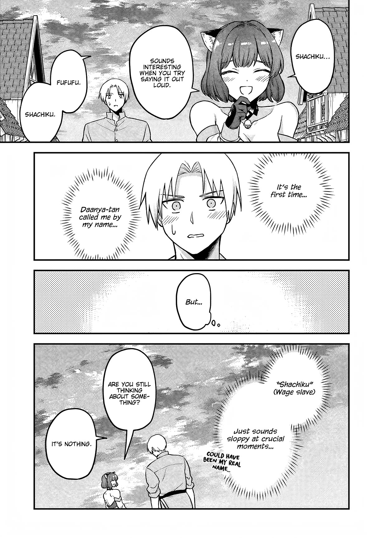 RTA Sousha wa Game Sekai kara Kaerarenai Chapter 10 - Page 36