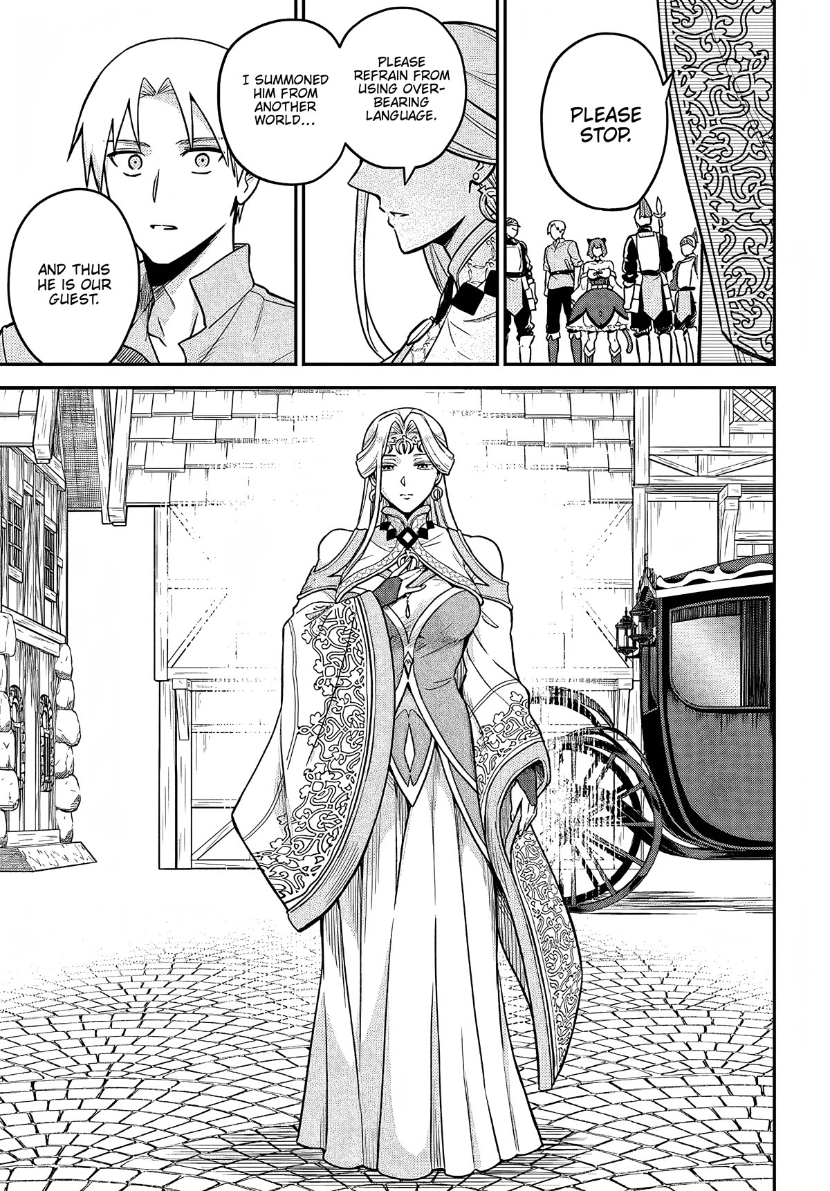 RTA Sousha wa Game Sekai kara Kaerarenai Chapter 10 - Page 38