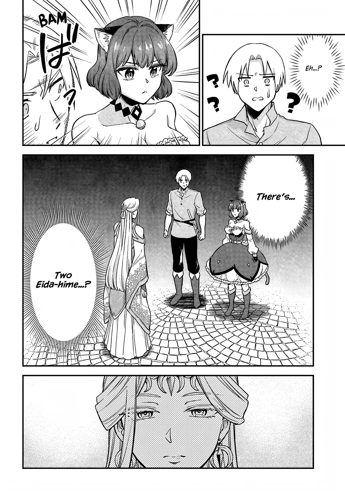 RTA Sousha wa Game Sekai kara Kaerarenai Chapter 10 - Page 39