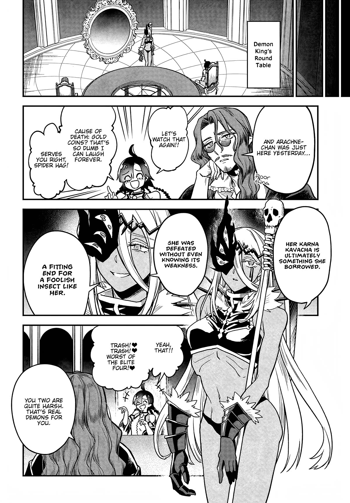 RTA Sousha wa Game Sekai kara Kaerarenai Chapter 10 - Page 9